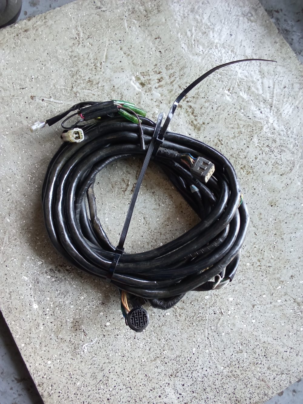 Arnés de cableado principal para motor fuera de borda — foto 3