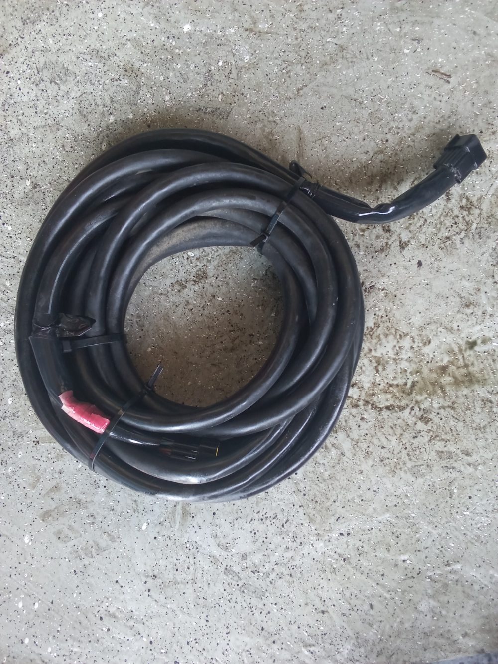 Arnés de cableado principal para motor fuera de borda