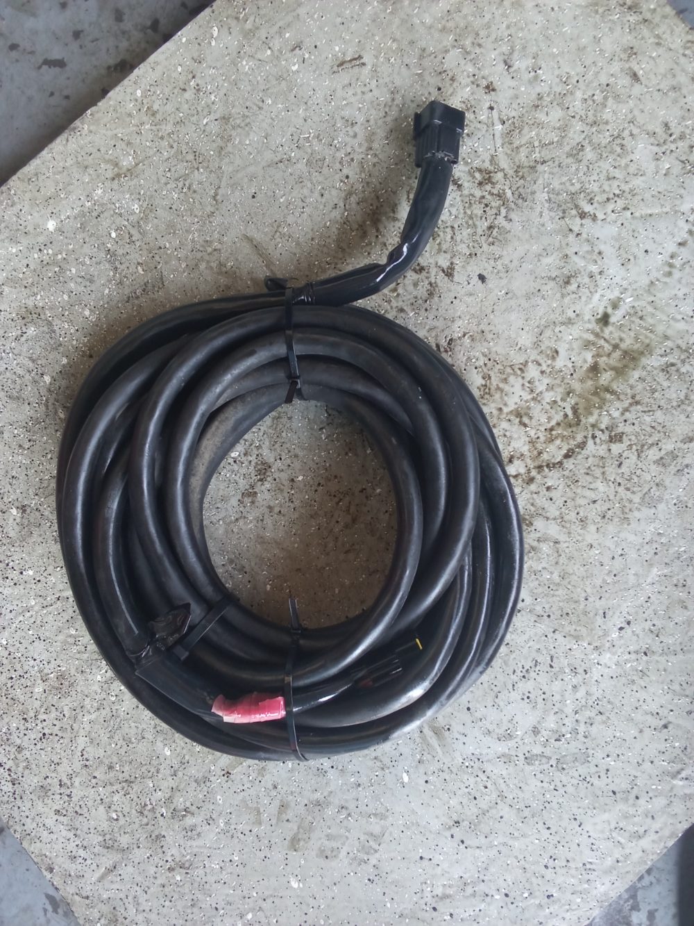 Arnés de cableado principal para motor fuera de borda — foto 2