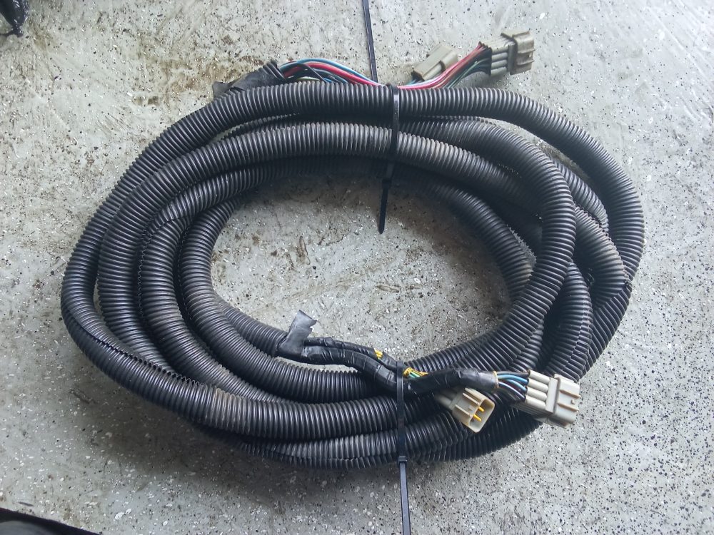 Arnés de cableado principal para motor fuera de borda