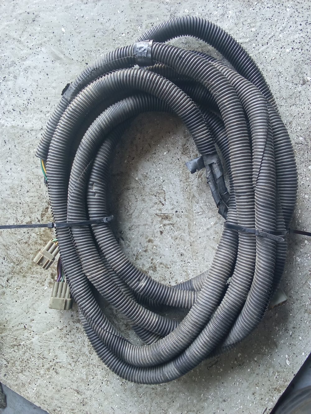 Arnés de cableado principal para motor fuera de borda — foto 2