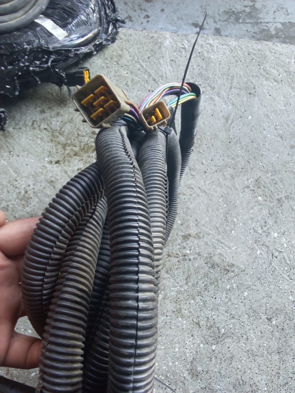 Arnés de cableado principal para motor fuera de borda — foto 3