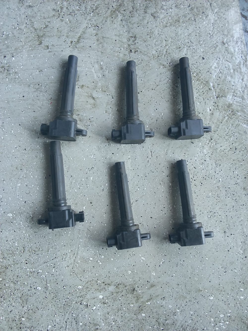 Bobinas de encendido (ignition coils) y sensor — foto 2