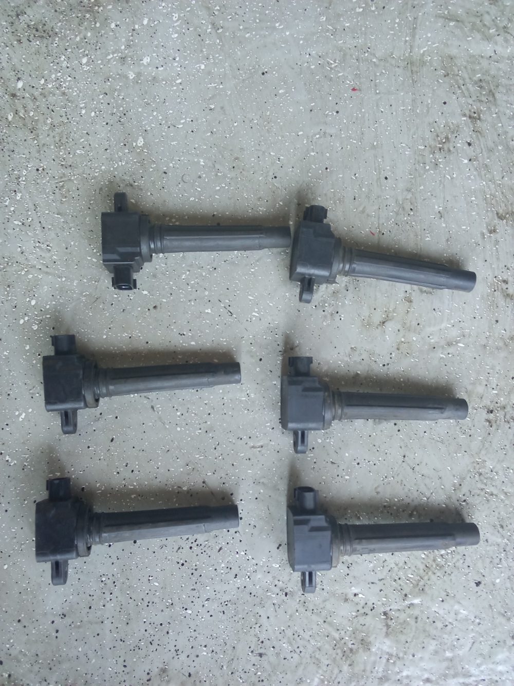 Bobinas de encendido (ignition coils) y sensor — foto 3