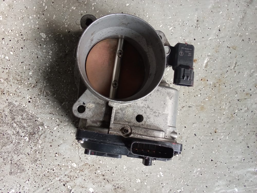 Cuerpo de aceleración (throttle body) con sensor TPS