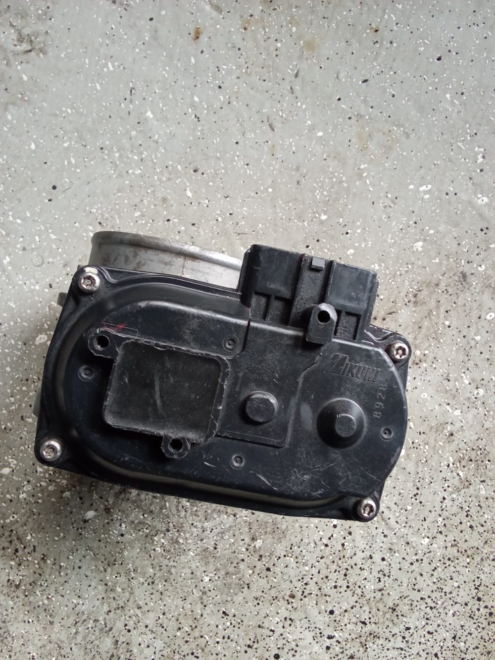 Cuerpo de aceleración (throttle body) con sensor TPS — foto 3