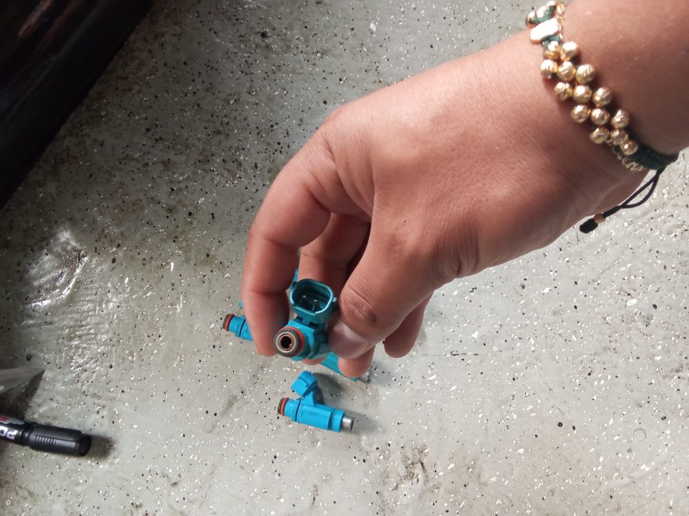 Inyectores de combustible (juego de 6) — foto 2