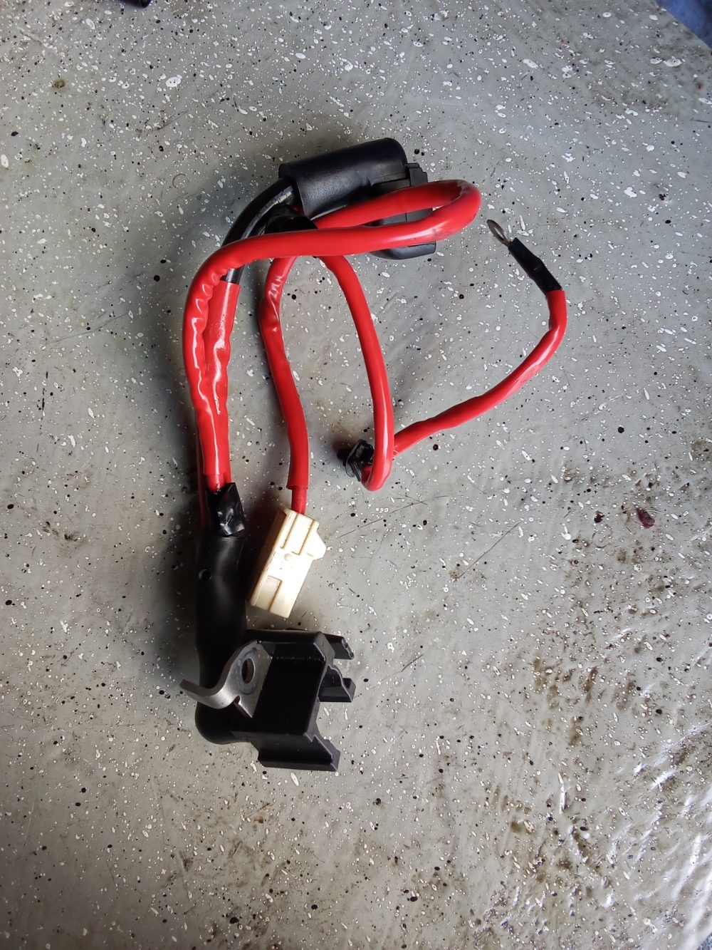 Arnés de cableado con conector — foto 2