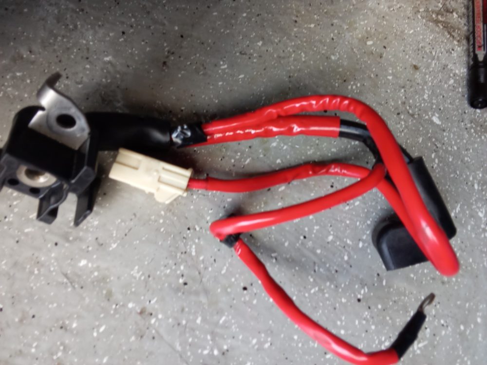Arnés de cableado con conector — foto 3