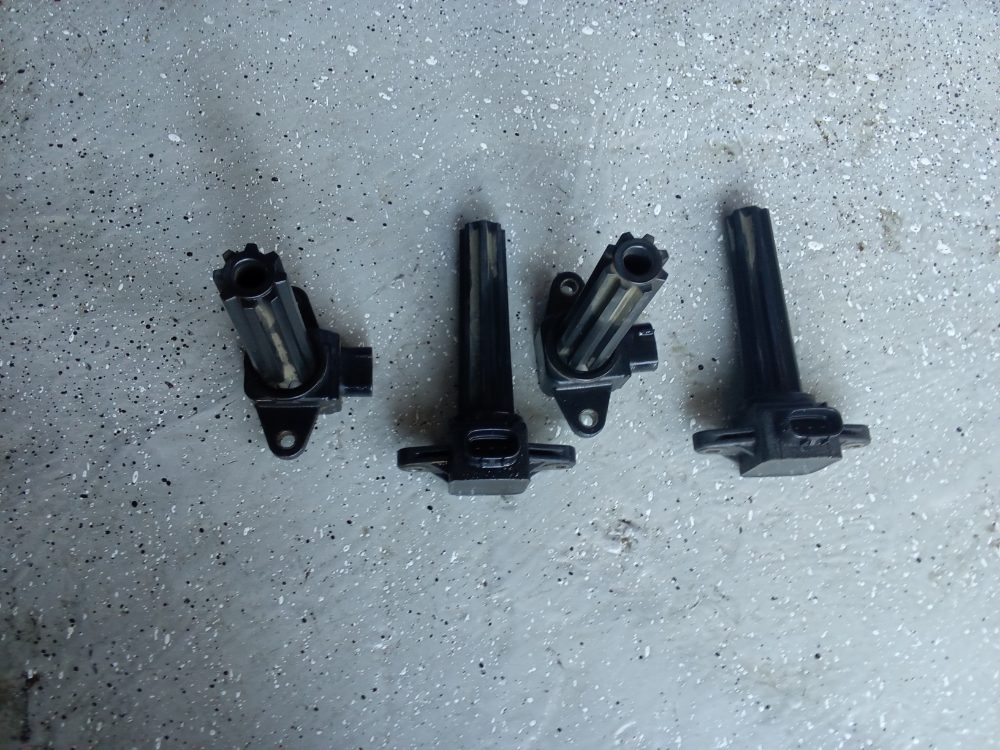 Bobinas de encendido (ignition coils) - juego de 4 — foto 3