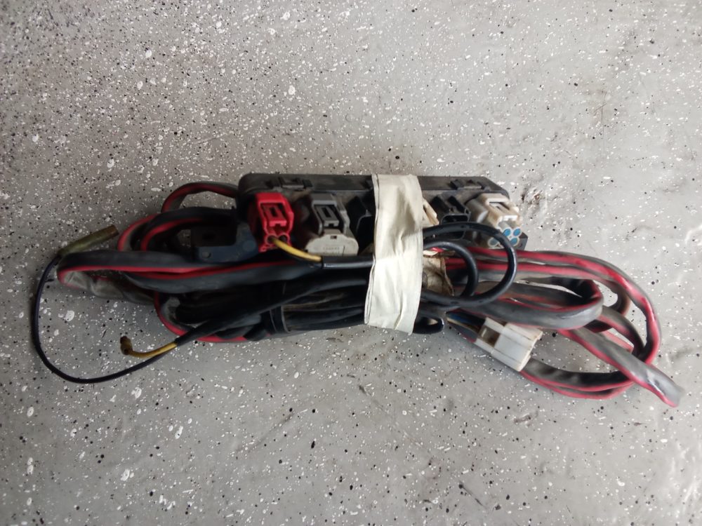 Regleta con cable — foto 2