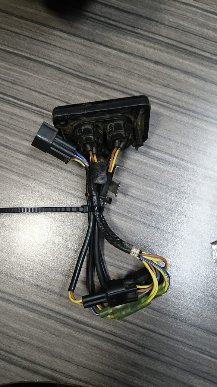 Panel de control Start/Stop Port/Stbd Yamaha — foto 3