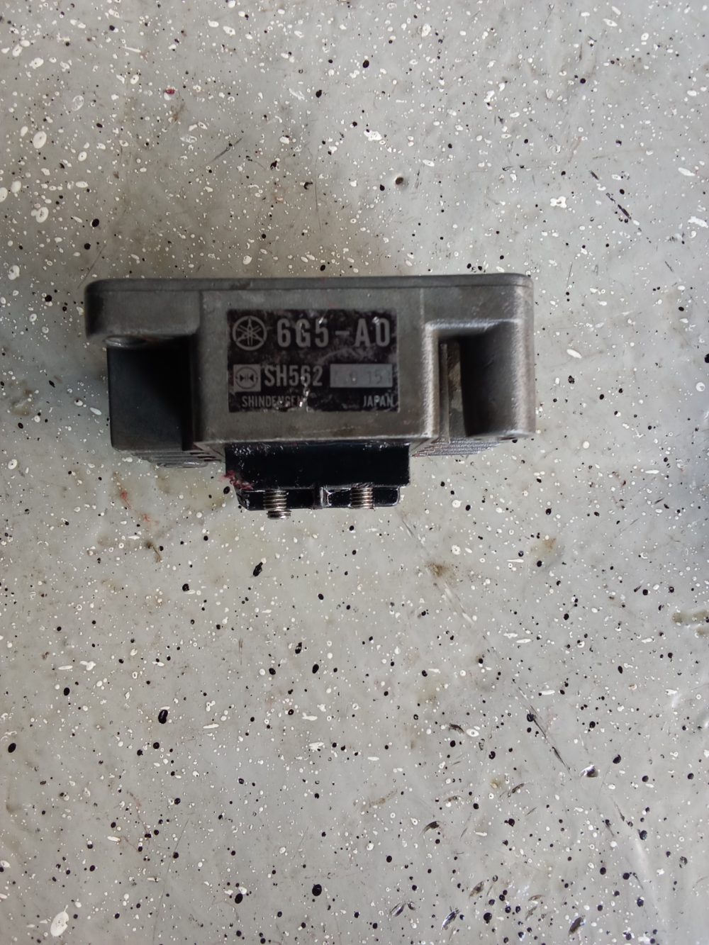 Regulador de corriente — foto 2