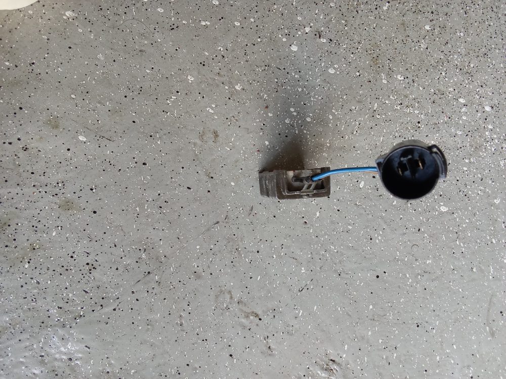 Resistencia de bomba de combustible de alta presión — foto 3