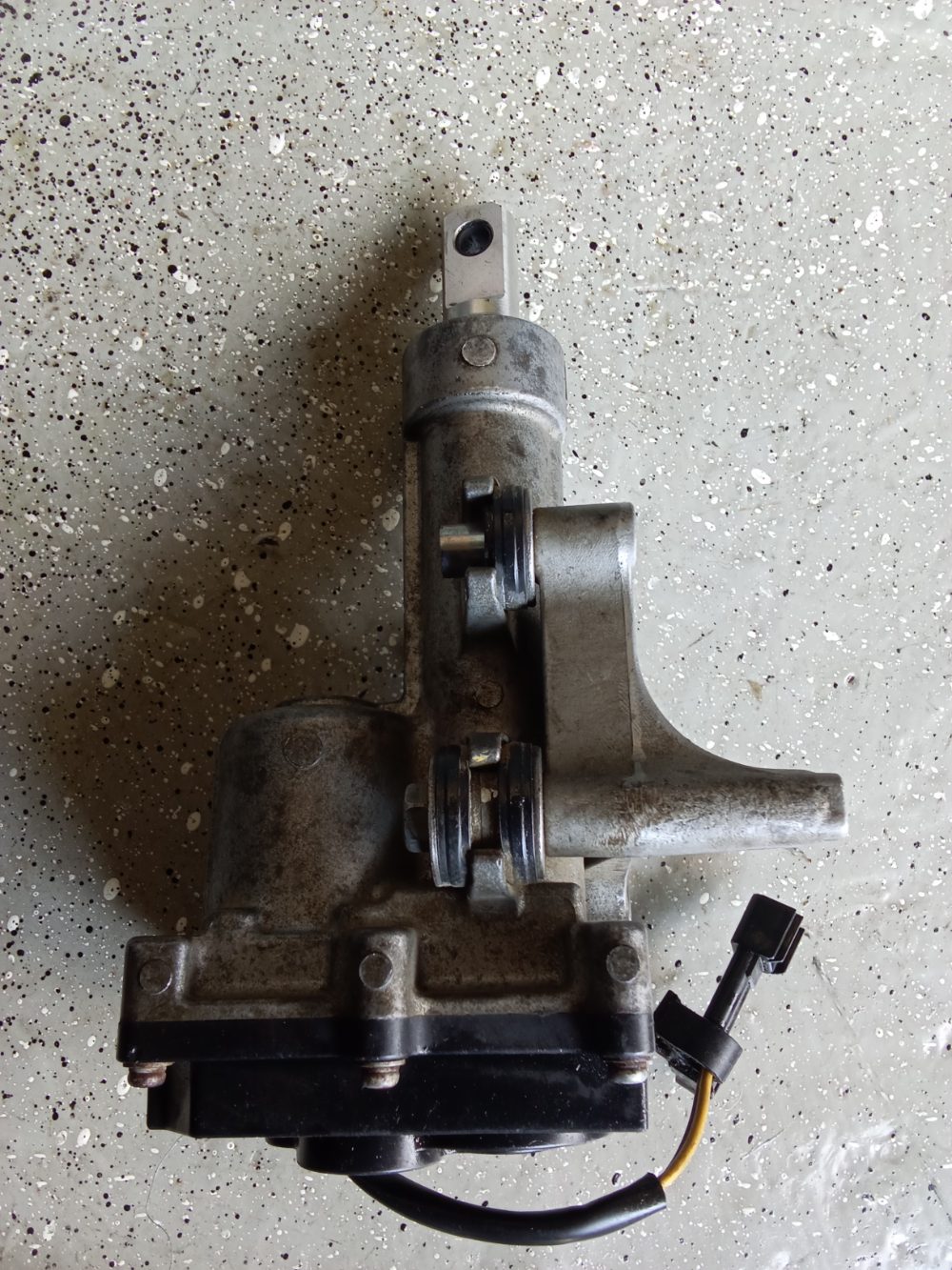 Selector de cambios — foto 2