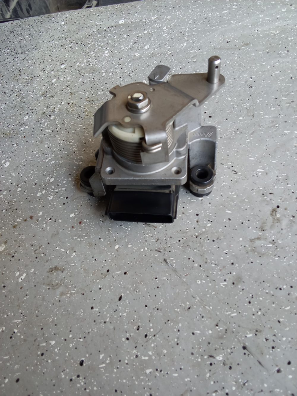 Sensor de aceleracion