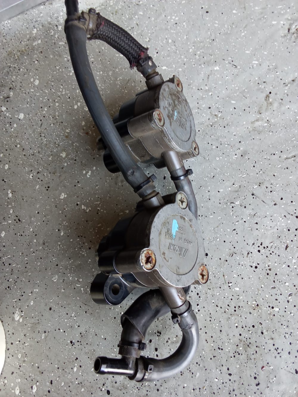 Bomba de combustible