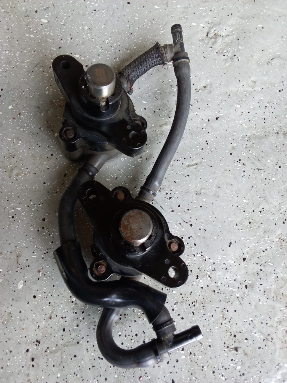 Bomba de combustible — foto 2