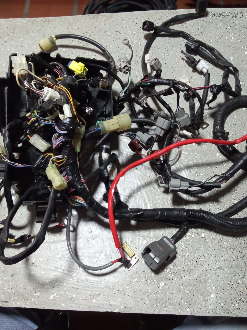 Arnés de motor — foto 3