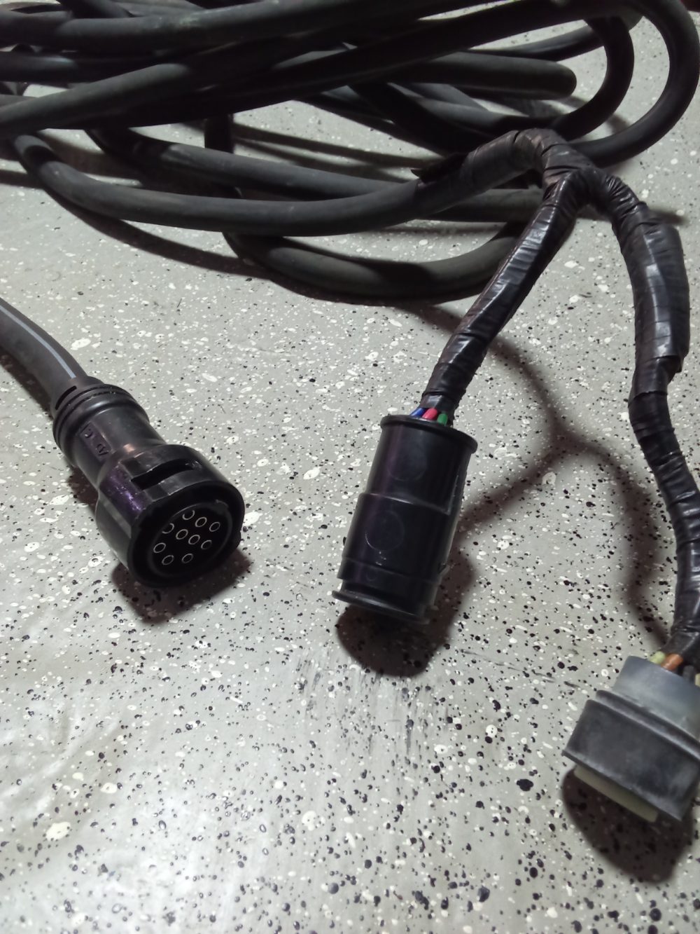 Arnés cable de mando — foto 2
