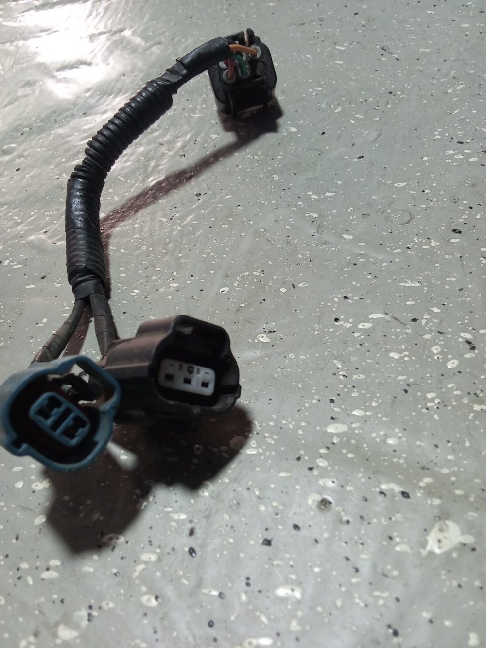 Conector para el cuerpo de aceleracion — foto 3