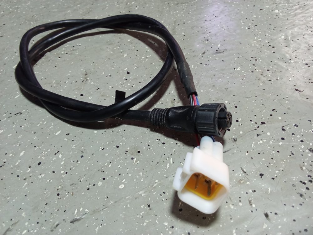 Cable de poder para tacómetro — foto 3