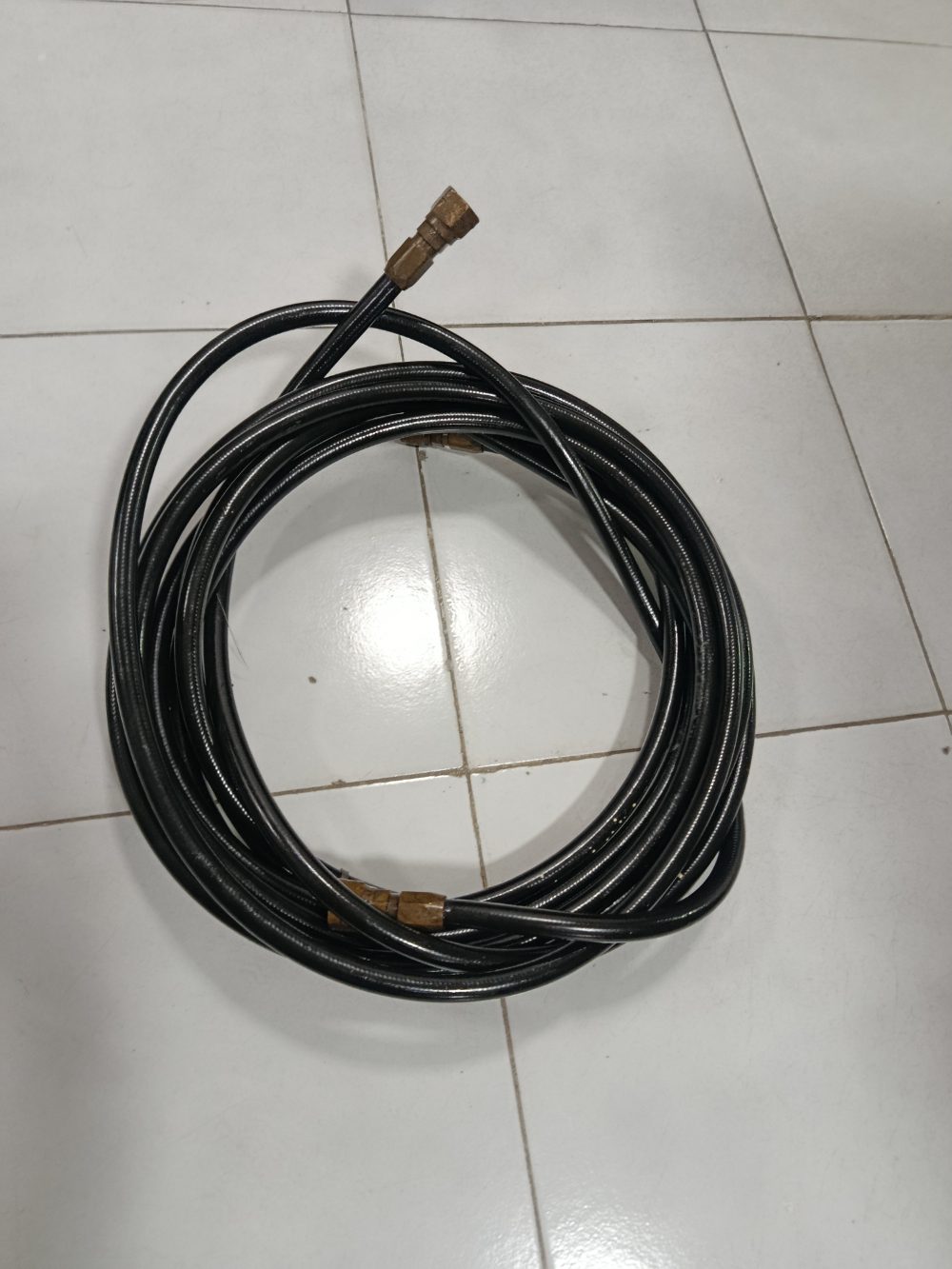 Manguera de dirección hidráulica
