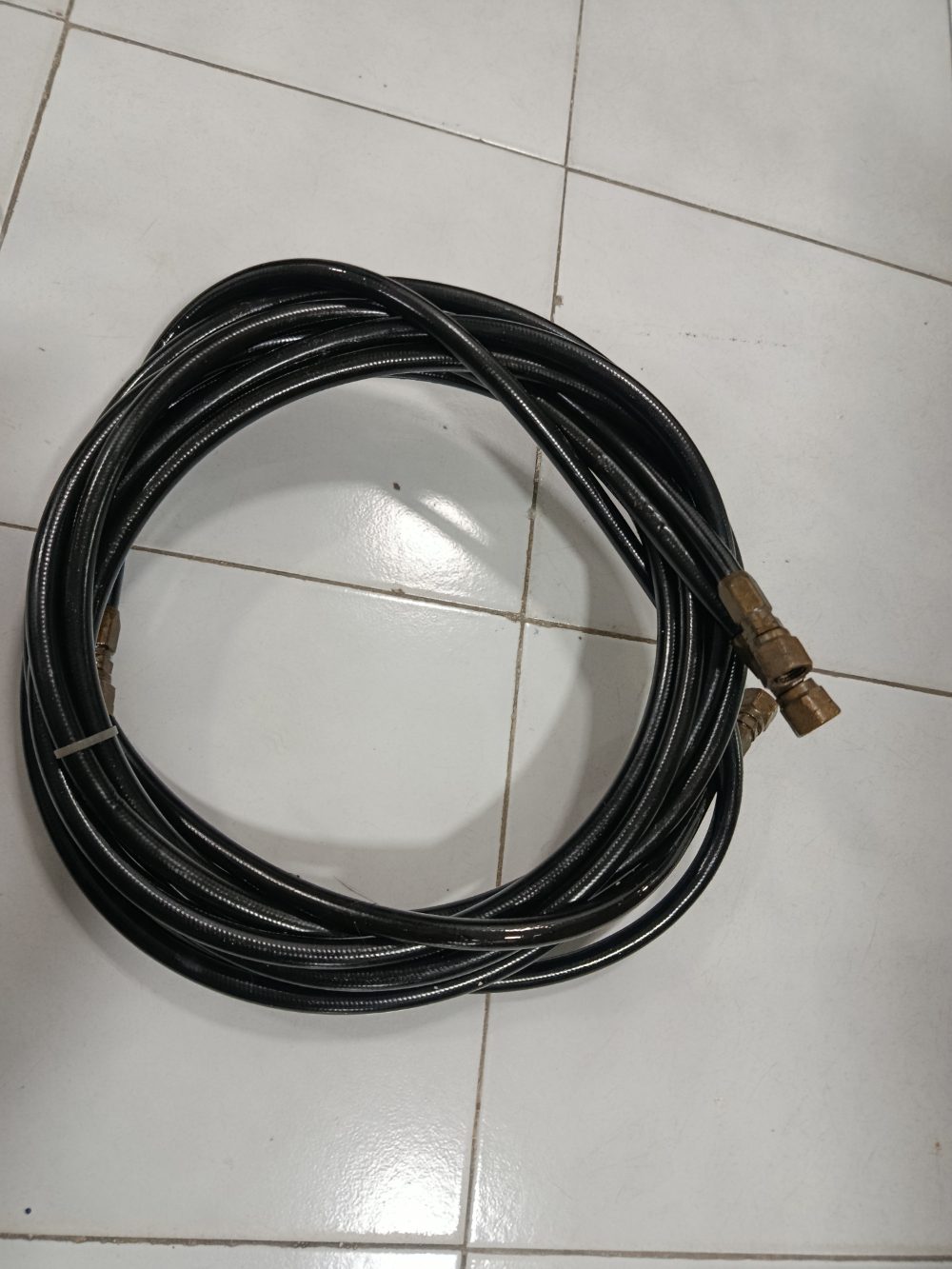 Manguera de dirección hidráulica — foto 2