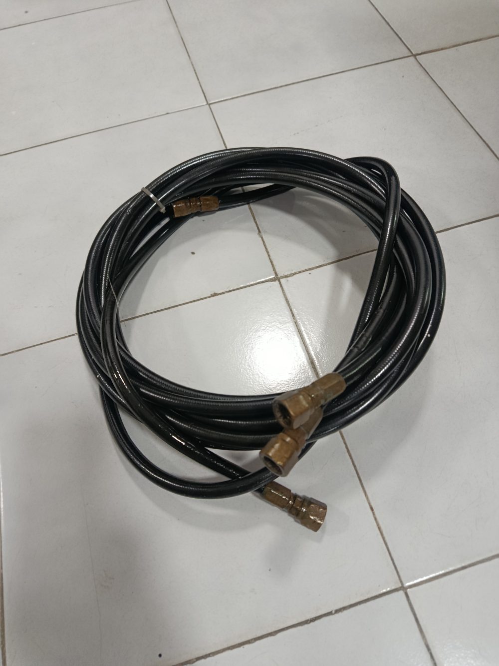 Manguera de dirección hidráulica — foto 3