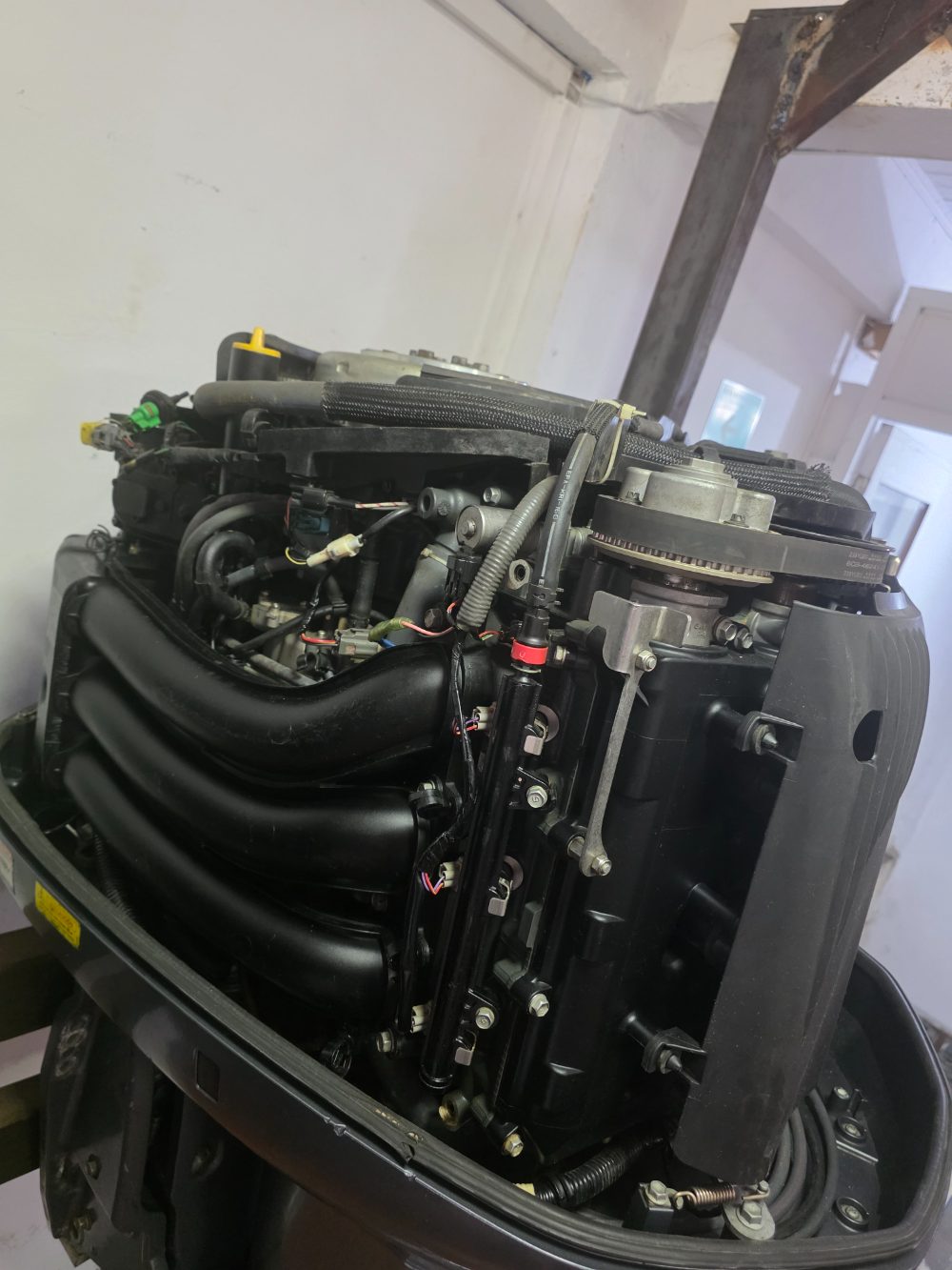 Motor fuera de borda Yamaha 300 HP — foto 6