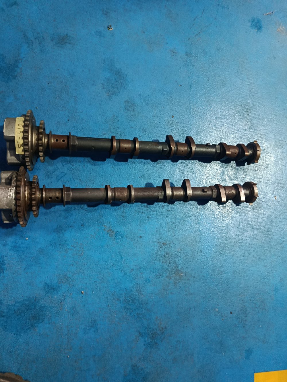 Árbol de levas Suzuki 150 — foto 2