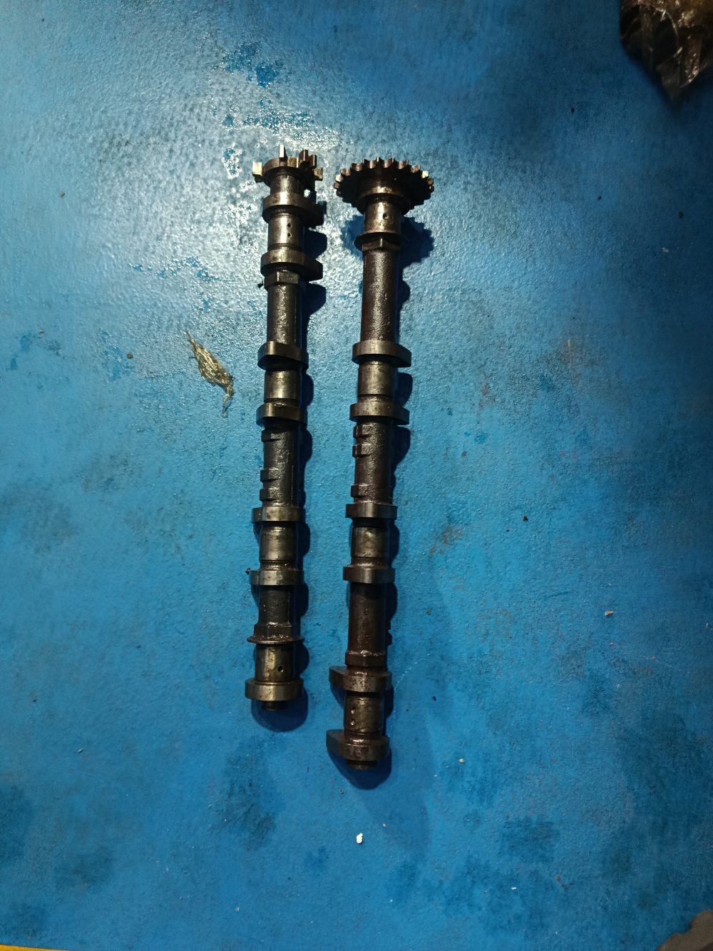 Árboles de levas Suzuki 200