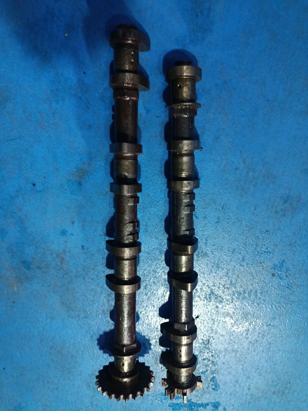 Árboles de levas Suzuki 200 — foto 3