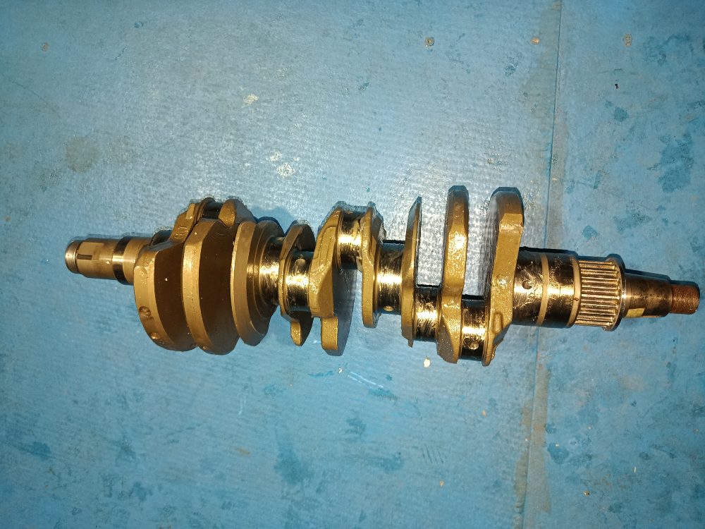 Cigüeñal de Yamaha 250