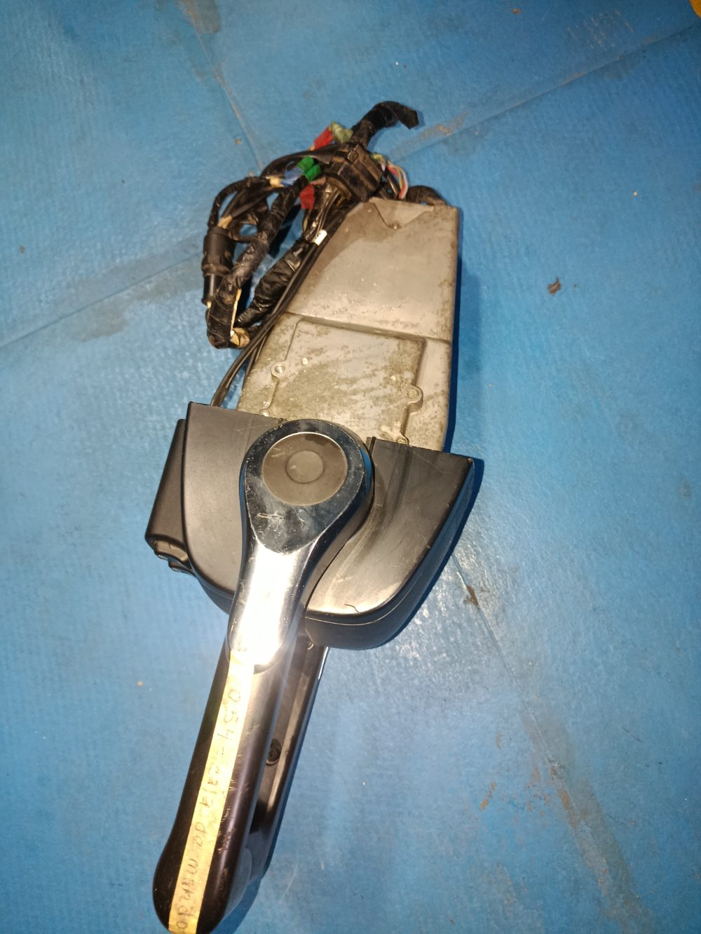 Caja de mando de Guayas para Yamaha 250HP — foto 3