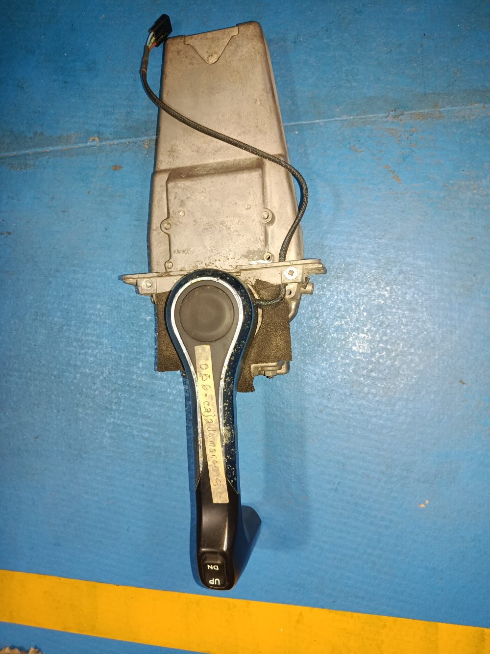 Caja de mando de Guayas para Suzuki