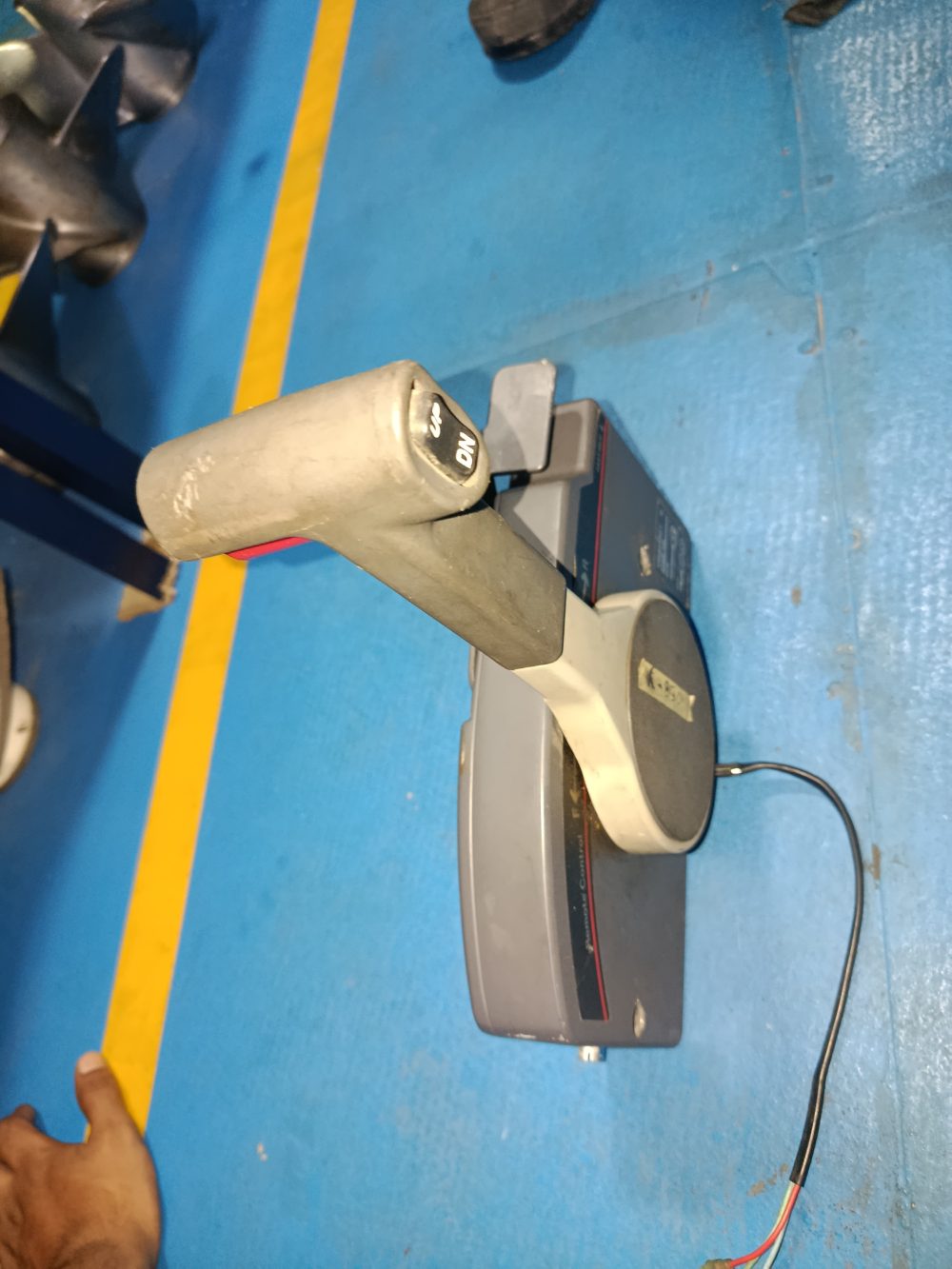 Caja de mando de Guayas sencilla para Yamaha — foto 2