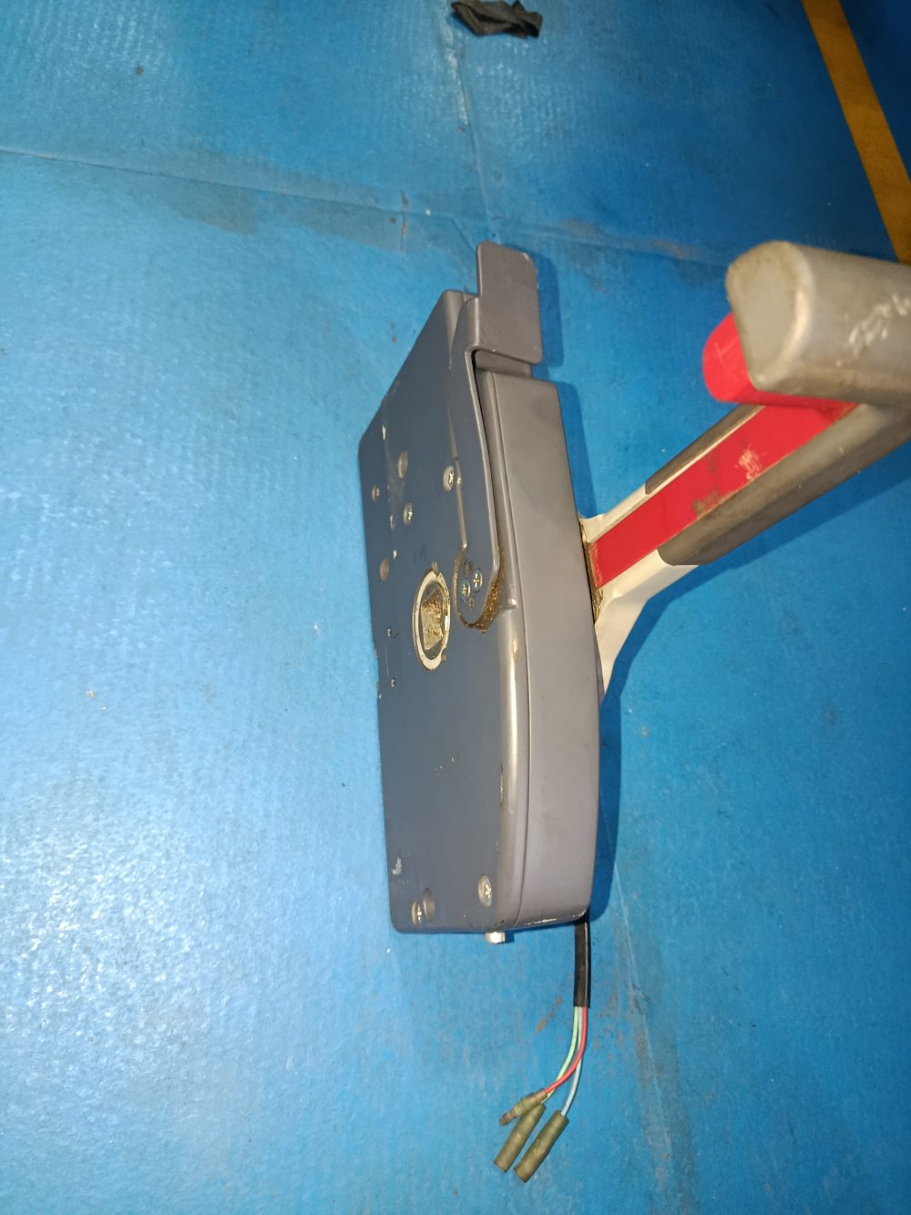 Caja de mando de Guayas sencilla para Yamaha — foto 3