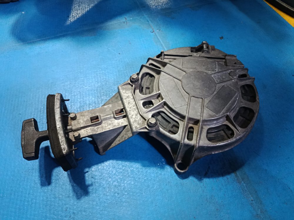 Arranque manual para Yamaha 75HP