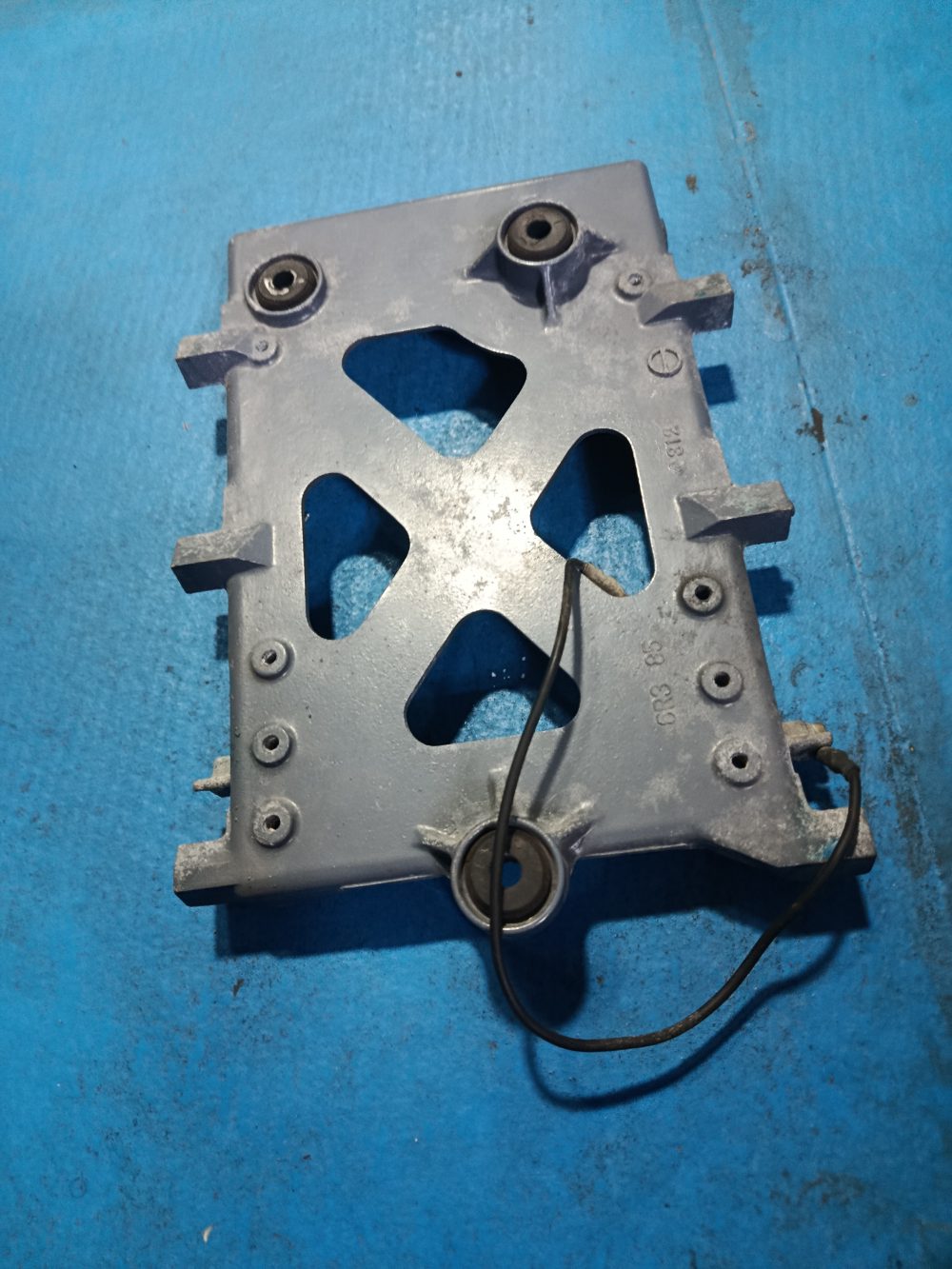 Base CDI Yamaha 200HP 2T — foto 2