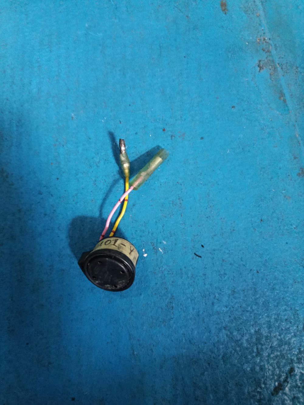 Alarma Yamaha Diferentes modelos