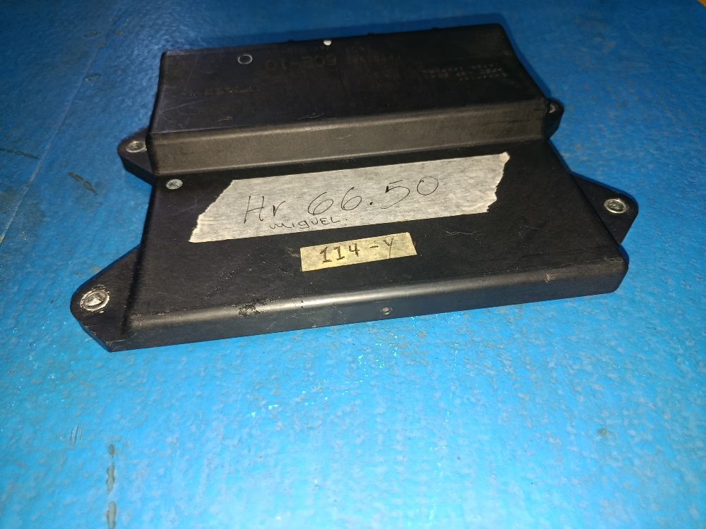 ECM YAMAHA 300DET 66-HORAS — foto 2