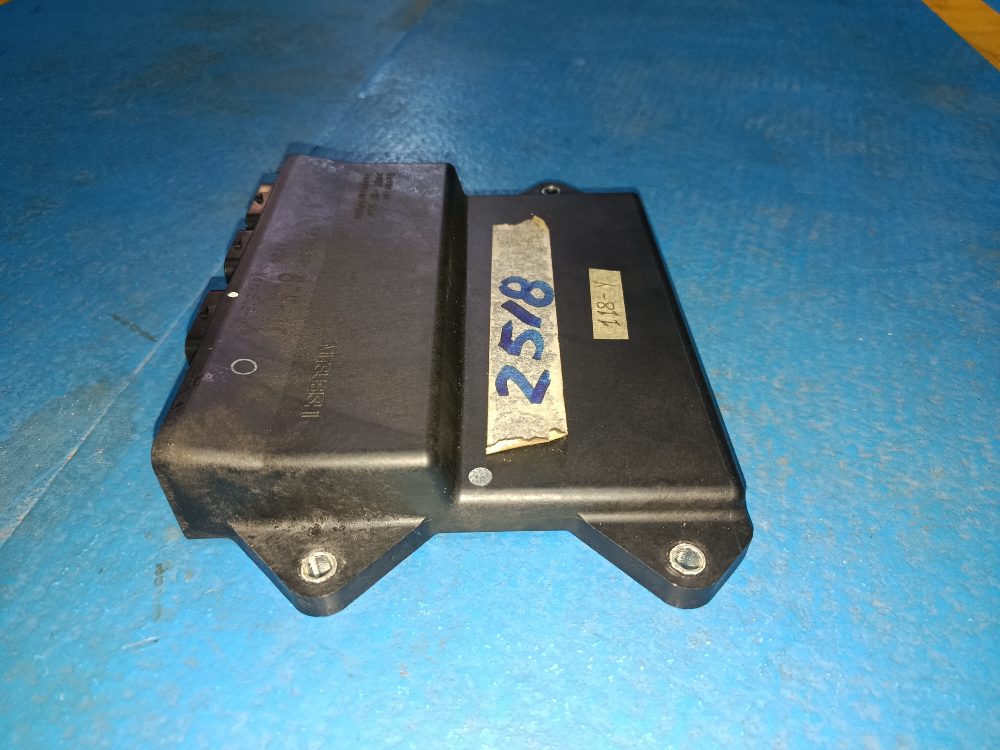 ECM YAMAHA 300  2518-HORAS — foto 2