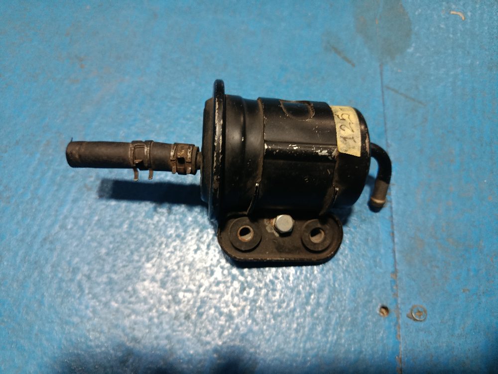 Válvula evaporadora vacío Yamaha — foto 2