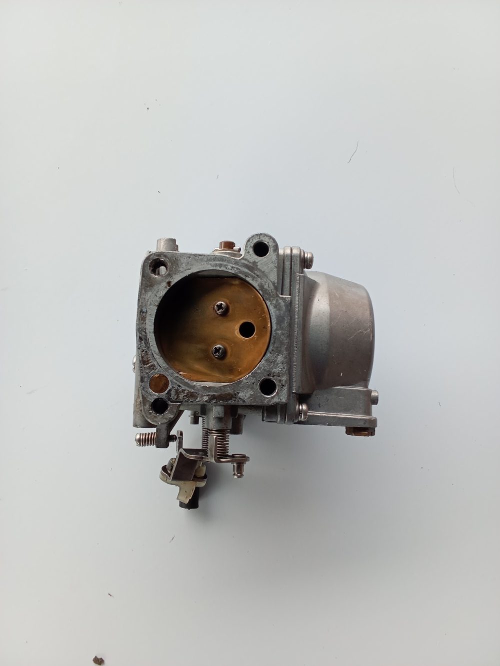 Carburador Yamaha 75 — foto 3