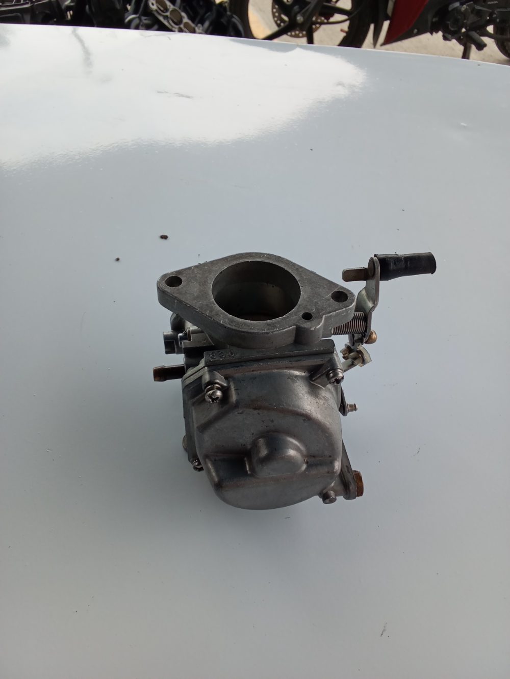 Carburador Yamaha 75 — foto 5
