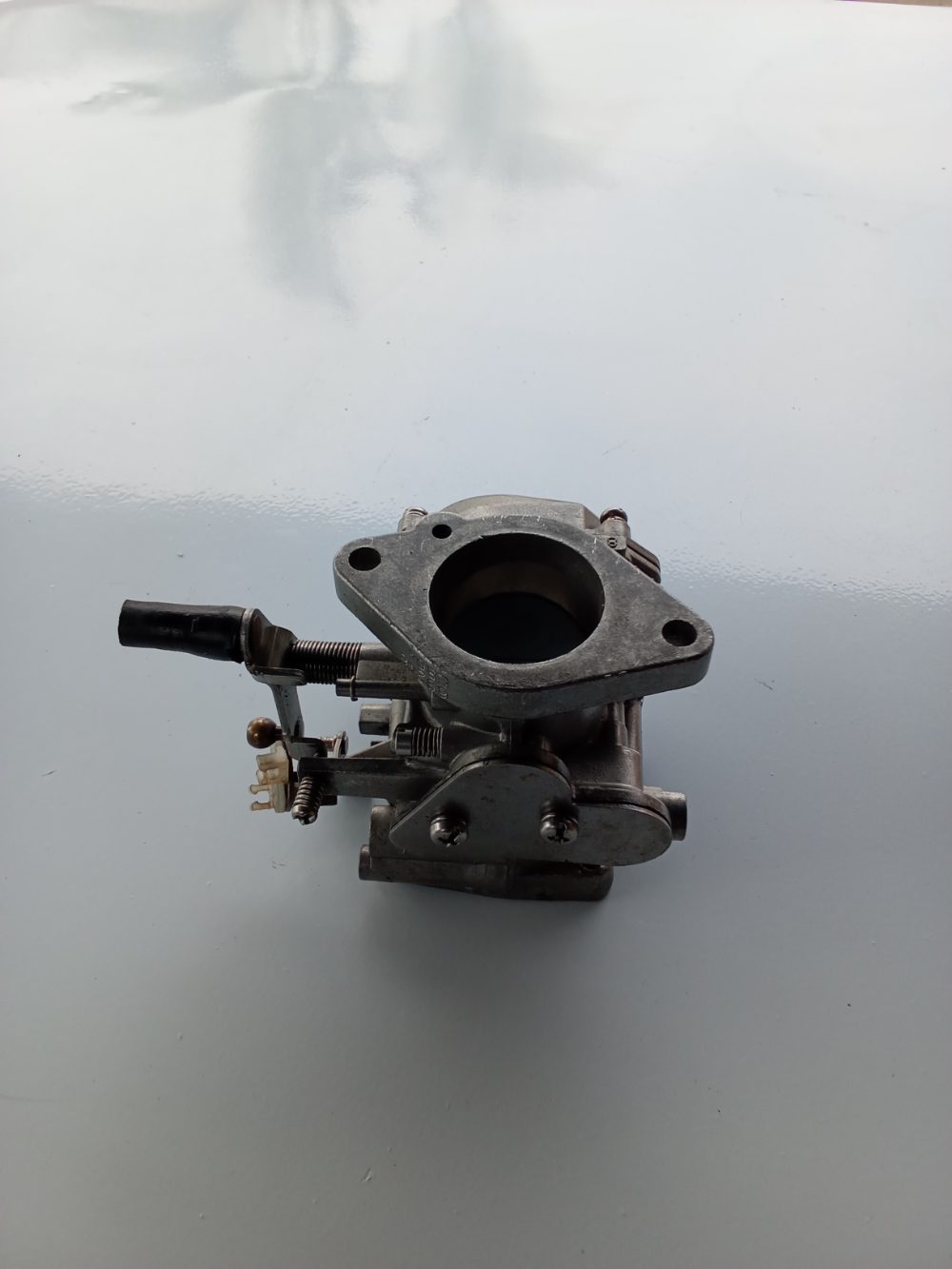 Carburador Yamaha 75 — foto 6