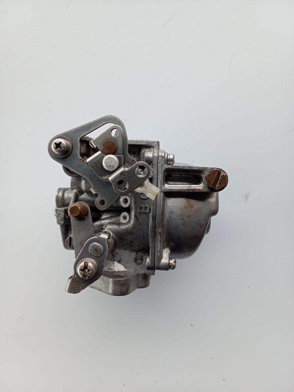 Carburador Yamaha 75 — foto 2