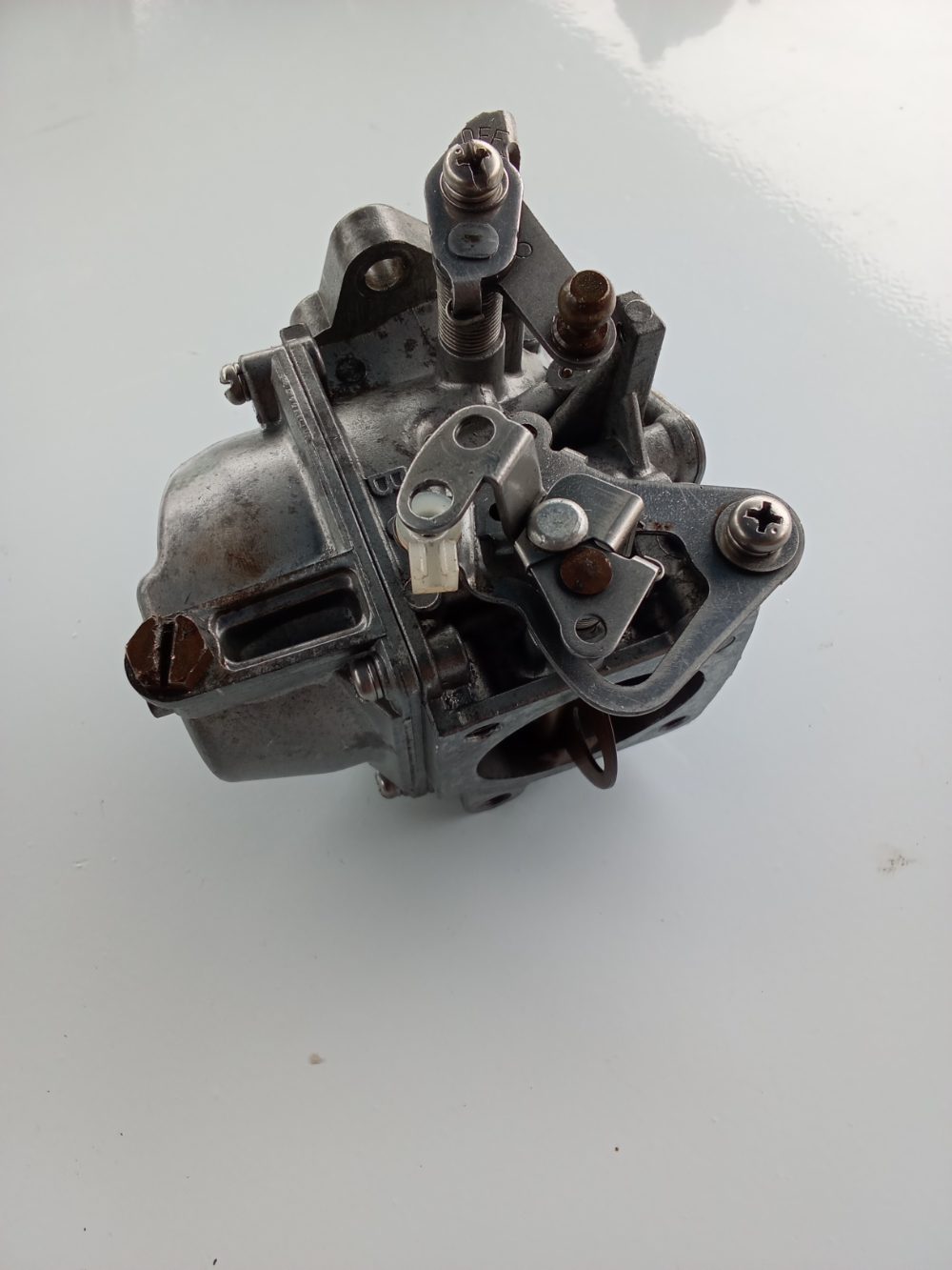 Carburador Yamaha 75 — foto 5