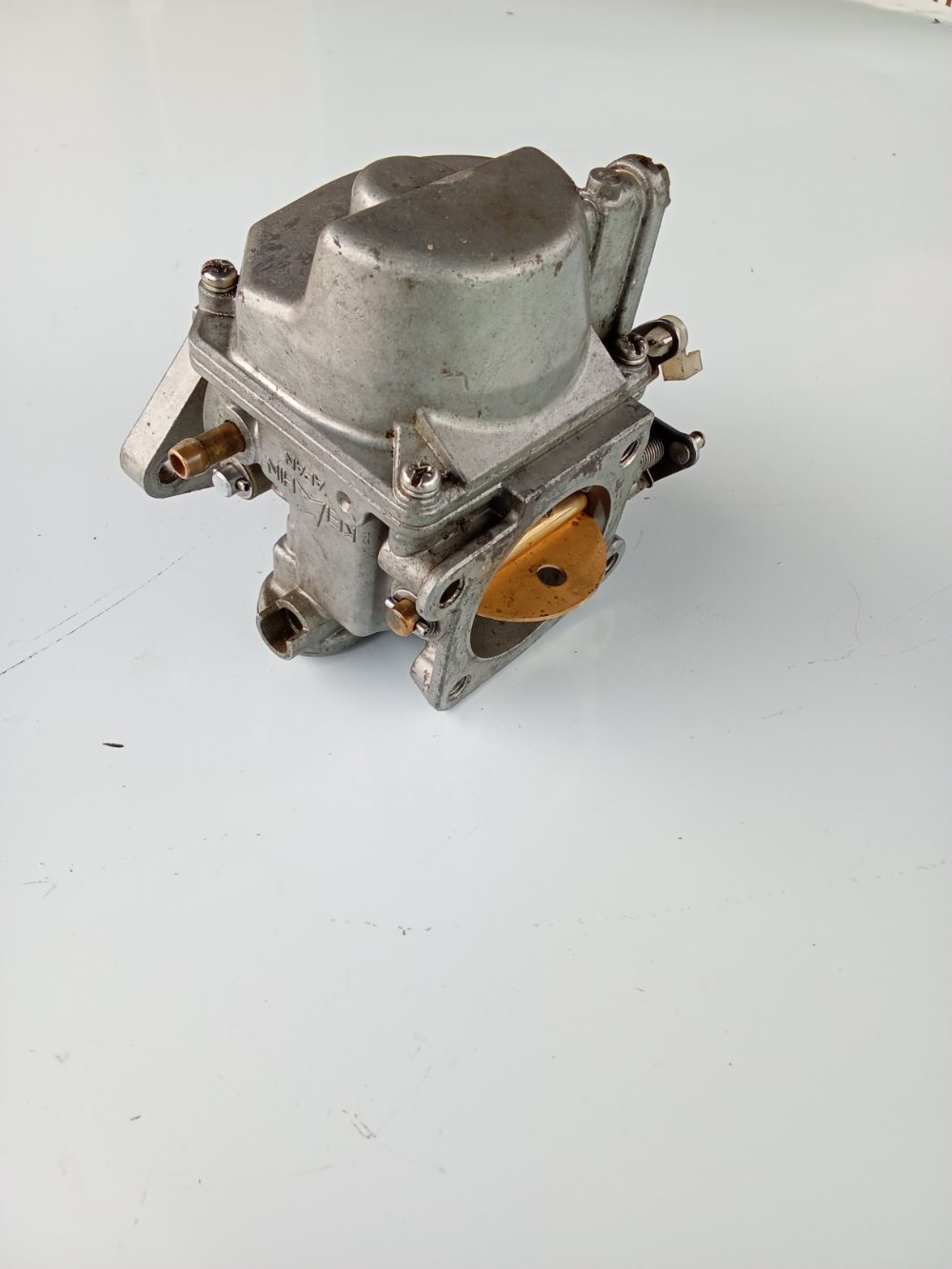 Carburador Yamaha 75 HP — foto 6